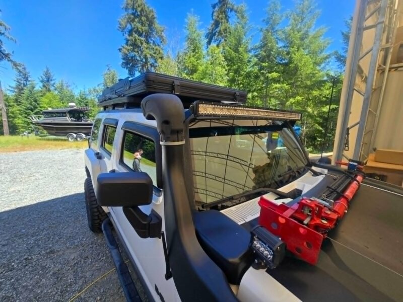 Universal Truck Bed Rack Horizon Hauler