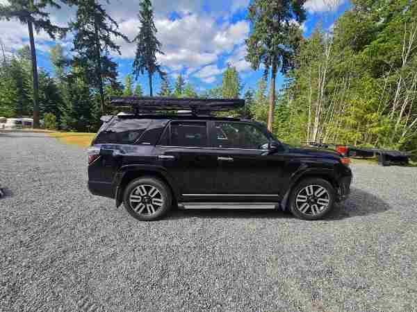 trail lite tent