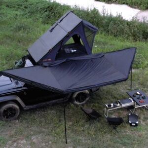 Kermode Overlanding: Roof Top Tents, Bed Racks & Awnings