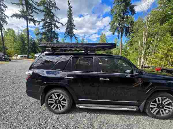 trail lite tent