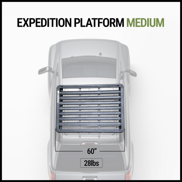 Universal Roof Rack Platform, 55