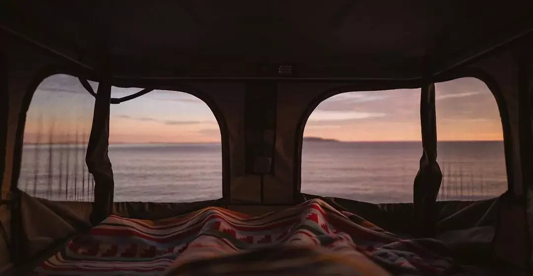 rooftoptent-hard-shell