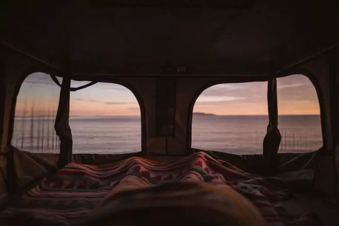 rooftoptent-hard-shell