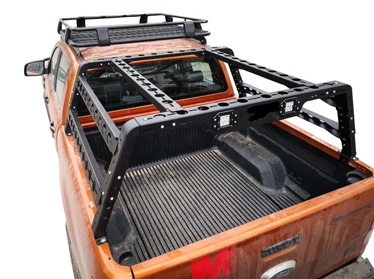 Right Truck Bed Rack