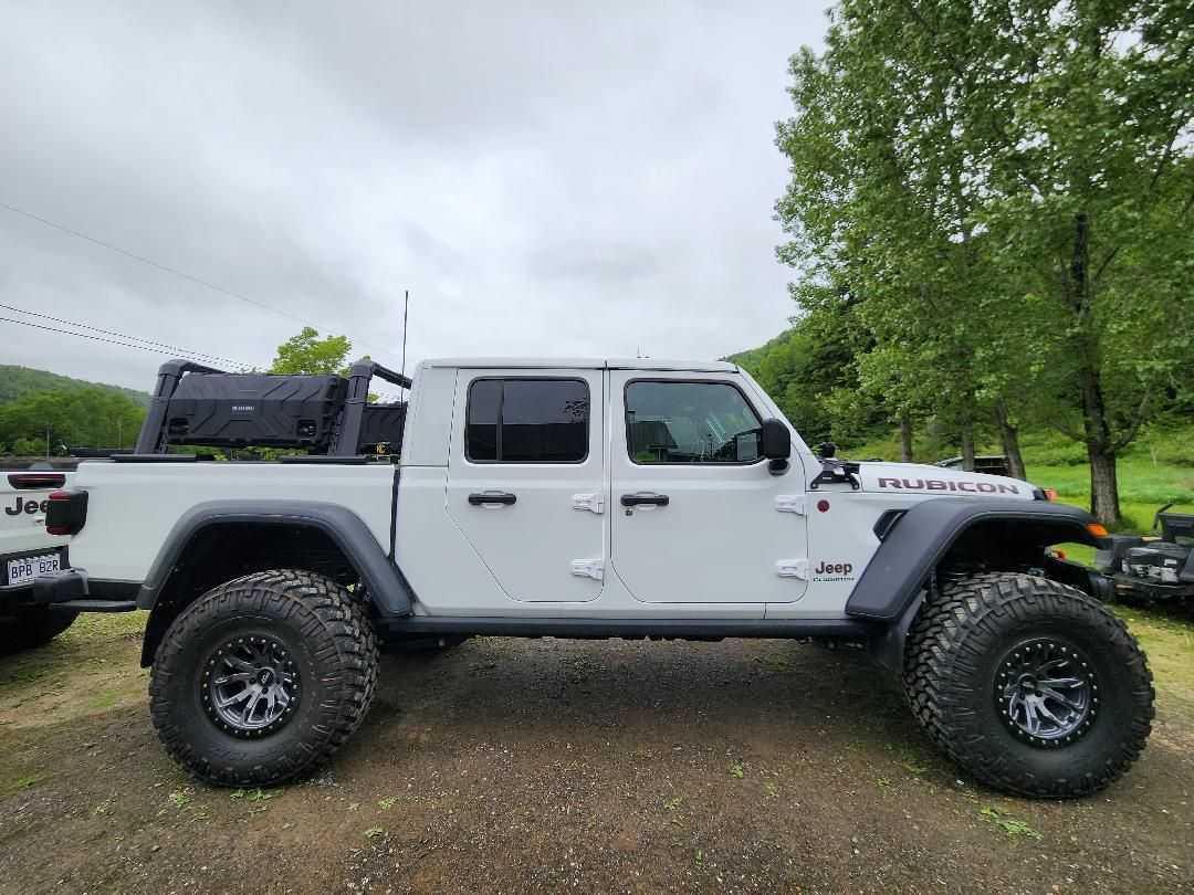 Overland Pod Truck Bed Rack System