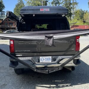 Kermode Overlanding: Roof Top Tents, Bed Racks & Awnings