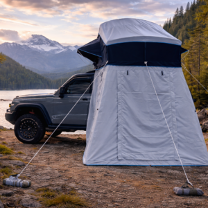 Kermode Overlanding: Roof Top Tents, Bed Racks & Awnings