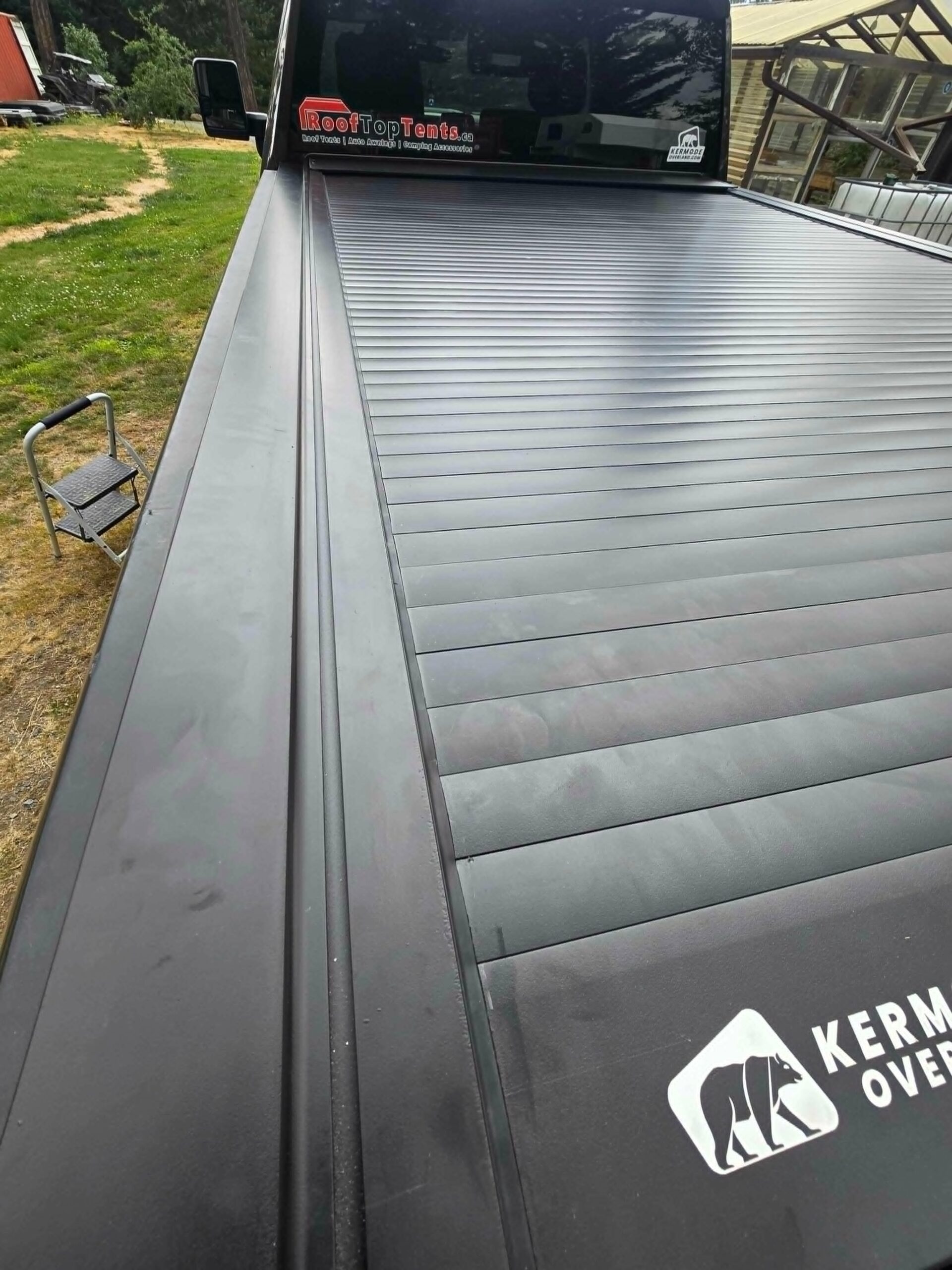 Tonneau Covers