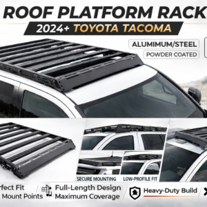 Kermode Overlanding: Roof Top Tents, Bed Racks & Awnings