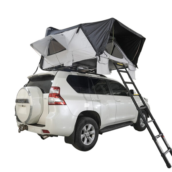 Outland Compact Hard Shell Rooftop Tent 2–3 Person