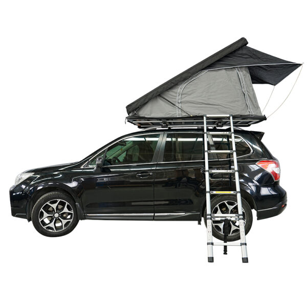 Clamshell Soft Shell Rooftop Tent 2–3 Person
