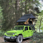 best overland routes in Canada for rooftop tent trips
