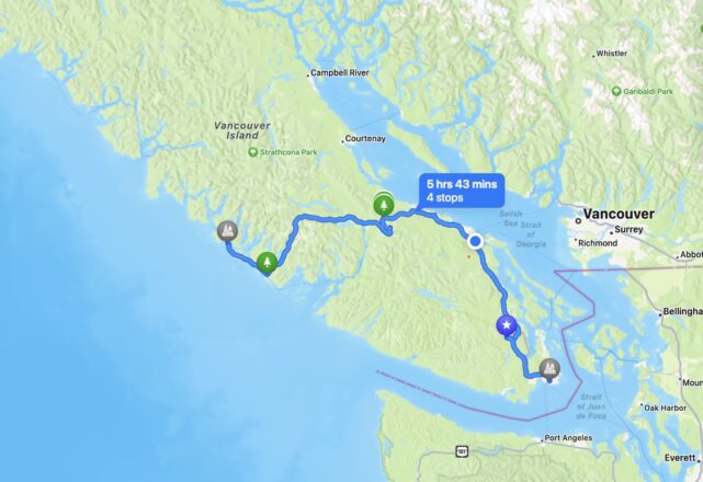 vancouver-island-route-fall