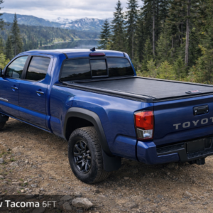 Kermode Overlanding: Roof Top Tents, Bed Racks & Awnings