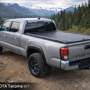 Kermode Overlanding: Roof Top Tents, Bed Racks & Awnings