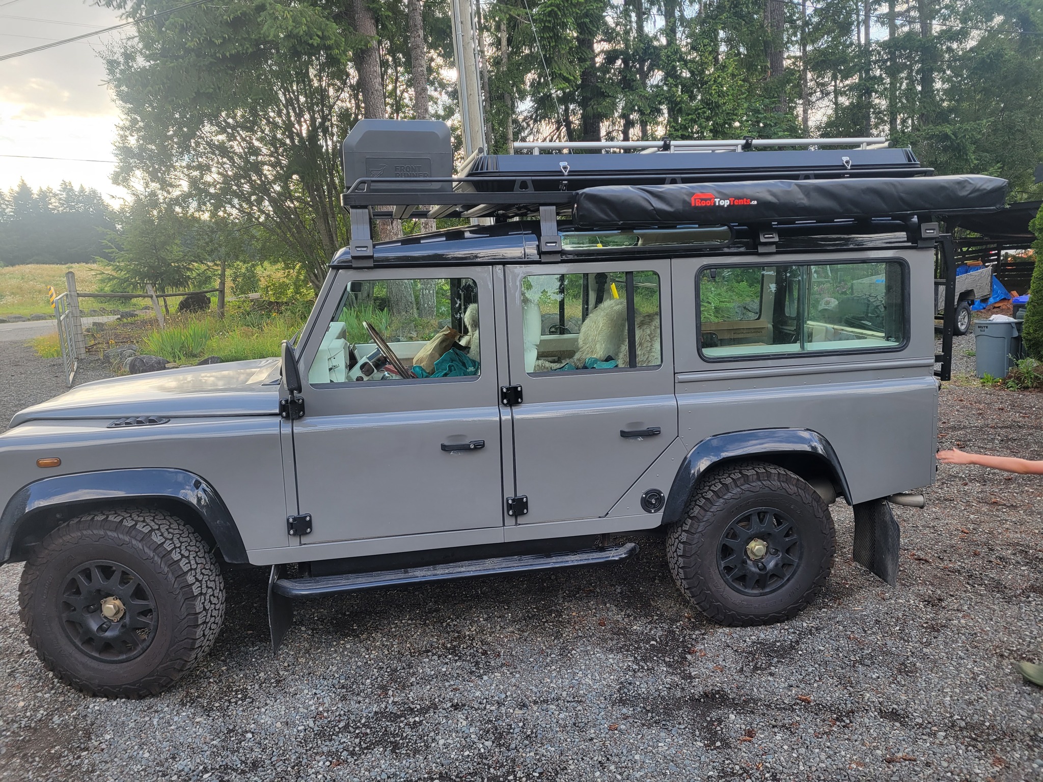 overlanding