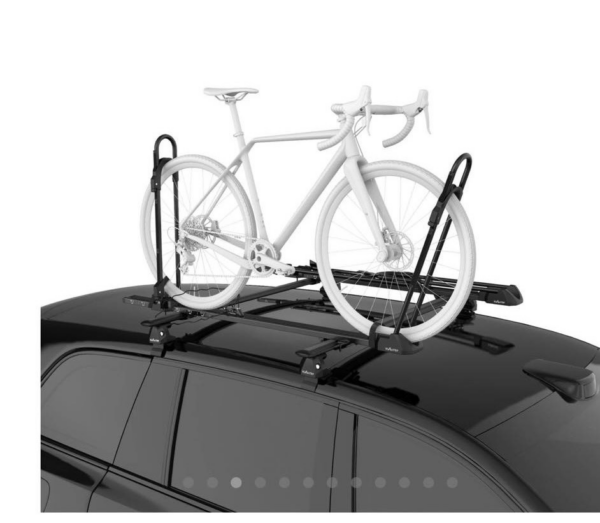 Trail Rack™ Roof Bike Carrier - Kermode Overland | Overlanding ...