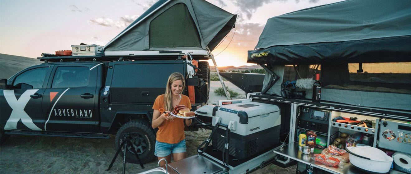 Gourmet Meals in the Great Outdoors: Cooking and Kitchen Essentials