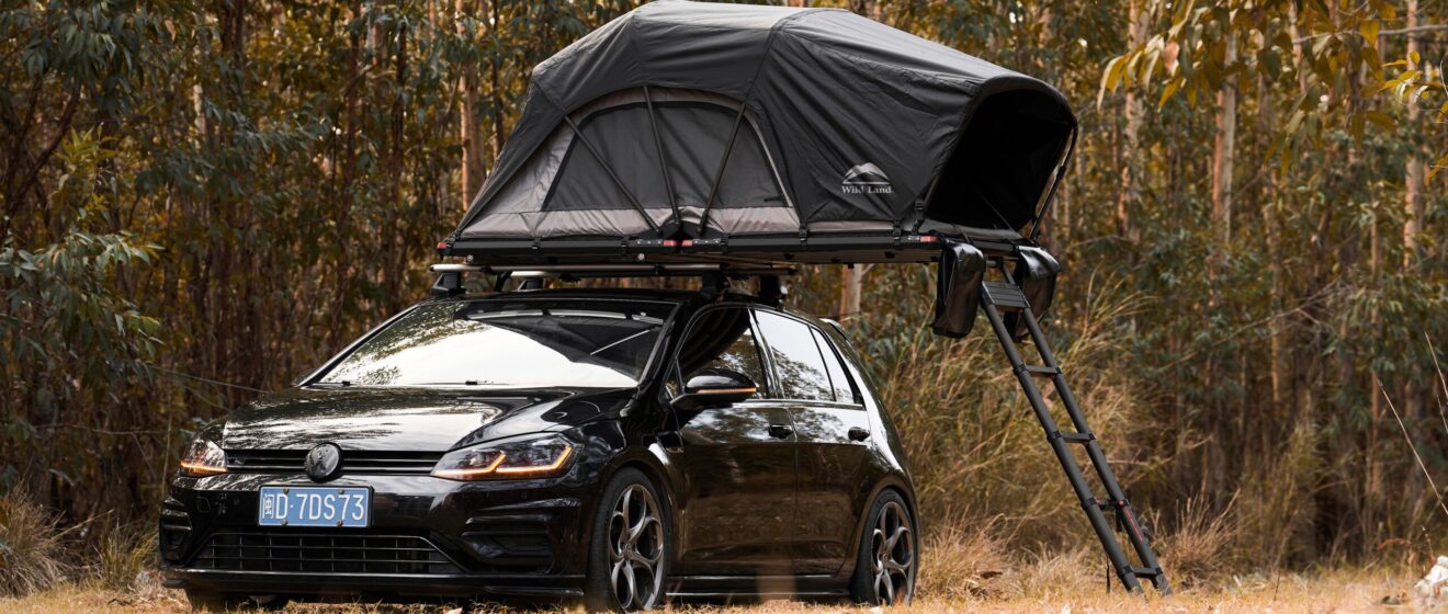 Car Roof Tent Guide