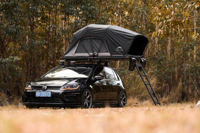 Car Roof Tent Guide