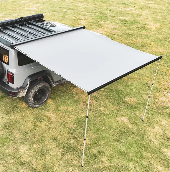 car-awning-semi-auto