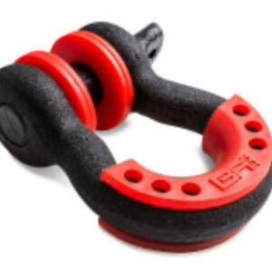 D-Ring with Isolators2