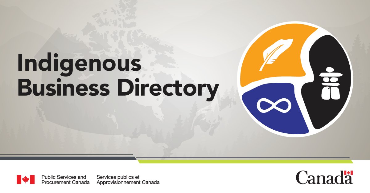 Indigenous Business Directorey
