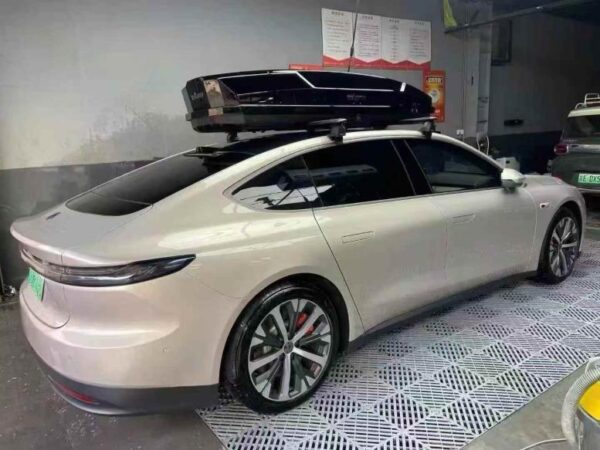 AeroVault Auto Roof Cargo Box - Kermode Overland | Overlanding ...