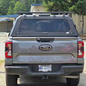 Aluminum Truck Canopy